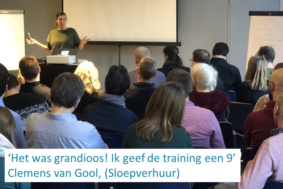 workshop presenteren