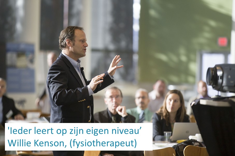Volg een training